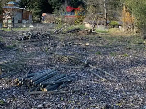 Terreno en Venta en El Bolson, USD 22.000