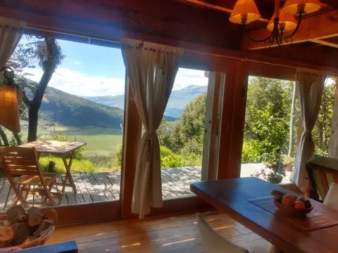 Cabaña Mágica en Venta en San Martín de Los Andes