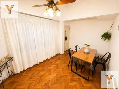 Departamento en Alquiler Temporal de 2 dormitorios
