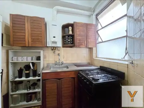 Departamento en Alquiler Temporal de 3 ambientes