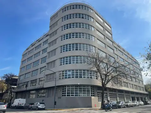 Oficina en Alquiler - Barracas - Distrito de Diseño