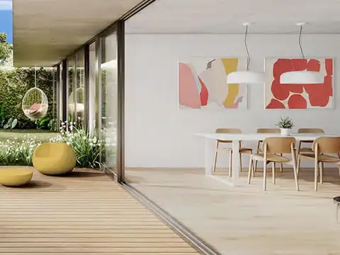 Departamento en Venta de 2 ambientes