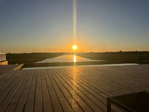 Terreno en venta en Barrio Cerrado,  Funes Lake