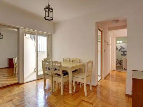 Alquiler Departamento 2 ambientes Villa Urquiza