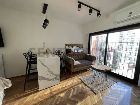 Monoambiente excelente ubicacion, Torre Piso 17 con vista abierta!