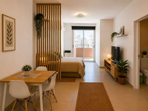 VENTA MONOAMBIENTE APTO CREDITO VILLA DEVOTO