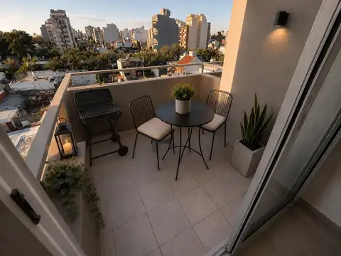 Departamento en Venta en Villa Devoto, USD 77.500