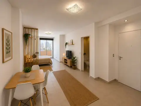 Departamento en Venta de Monoambiente