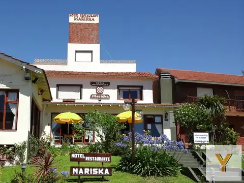 Hotel en venta - 16 Habitaciones - 828Mts2 - Villa Gesell