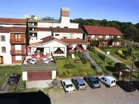 Hotel en venta - 16 Habitaciones - 828Mts2 - Villa Gesell