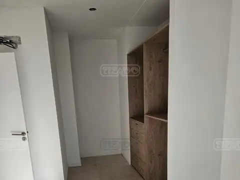Departamento 2 ambientes con 2 baños