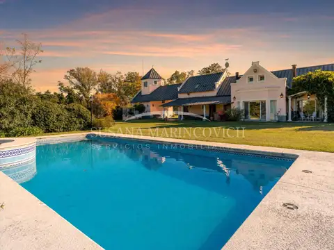 Campo en Venta en El Argentino Farm Club, Countries y Barrios Cerrados en Lujan