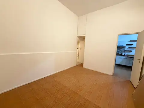 Depto Tipo Casa 3 ambientes con 1 baño
