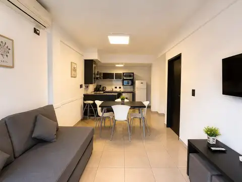 Departamento en Alquiler Temporal de 2 ambientes