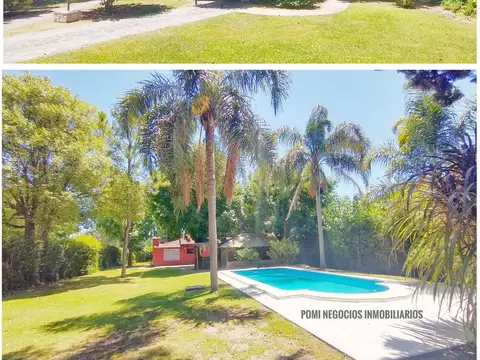 Bº MIRASOLES Panamericana Km. 50 CASA EN PB. 3 DORM. (1 STE. C/VESTIDOR) QUINCHO, PILETACasa en venta en Pilar