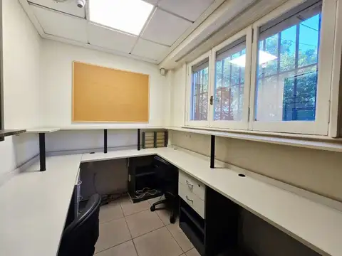 Oficina Monoambiente con 3 baños