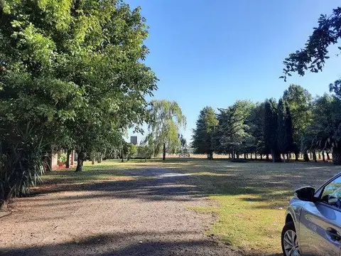 CHACRA PARA EMPRENDIMIENTO TURISTICO EN VENTA EN CHASCOMUS