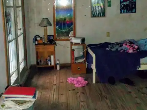 Casa Monoambiente con 1 baño