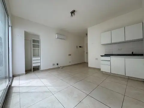 Dpto monoambiente en venta en almagro c/amenities