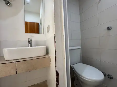 Dpto monoambiente en venta en almagro c/amenities