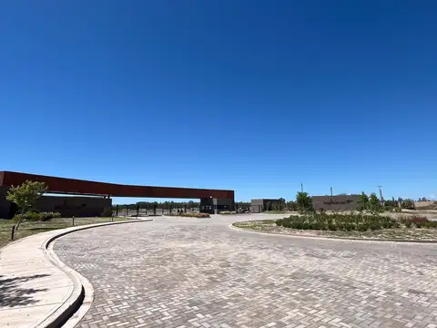 Venta Lote Esquina Las Palmas 1, B Privado, Maipu