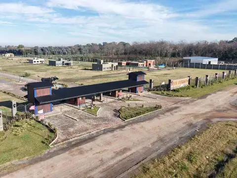 Venta Lote 800m2 Barrio Privado San Fermín, Merlo