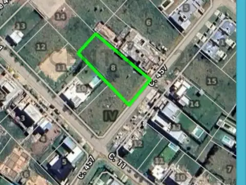 Lote en Venta  Barrio Semi Cerrado El Quimilar City Bell