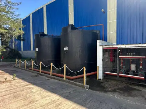 Galpon en Alquiler A Estrenar