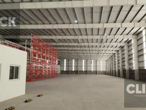 Alquiler - Centro Logístico/industrial Dentro Del Polo Industrial - Ezeiza