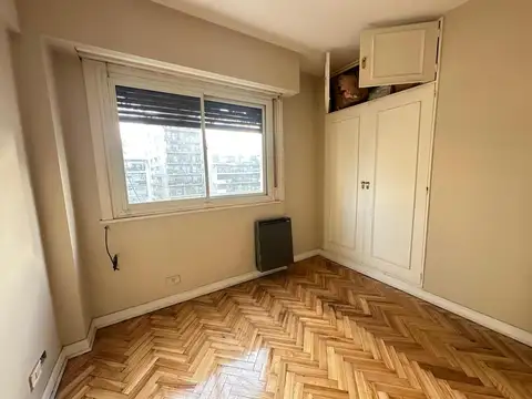Departamento 4 ambientes con 1 baño