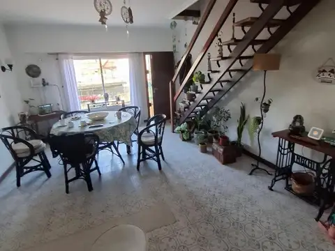 PH - DUPLEX 3 AMB. 74 M2. - LATERAL - PUNTA MOGOTES