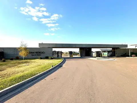  Lote en Venta Barrio Gran Boedo, Maipu, Mendoza 