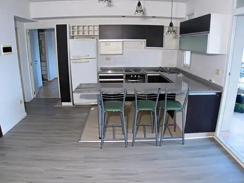 Departamento en Alquiler de 2 ambientes