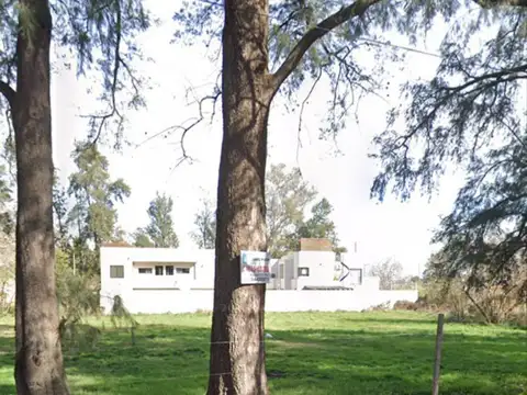 VENTA DE LOTE 871M² | KM 50 RUTA 8 - PILAR | TODOS LOS SERVICIOS