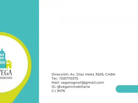 IDEAL INVERSIÓN LOTE EN VENTA RECOLETA