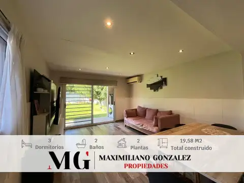 Casa venta Tristan Suarez