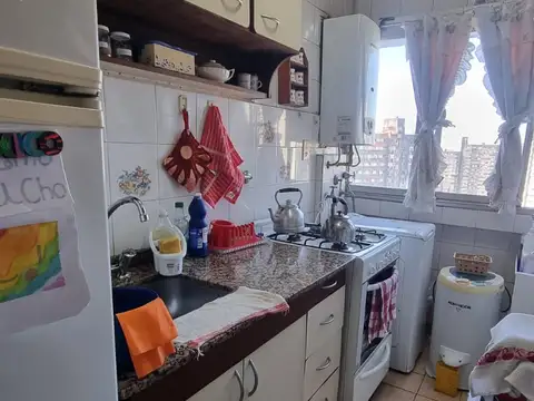 Departamento en Venta en Villa Lugano, USD 40.000