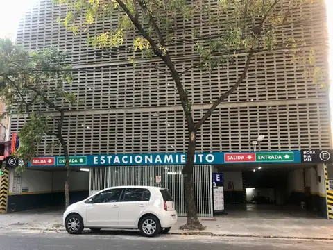 Cochera en Venta en Palermo, CABA