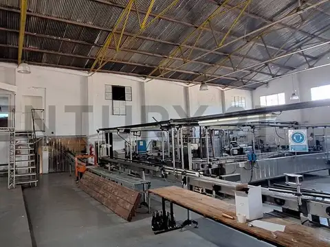 Galpon en Venta en Maipu, USD 430.000