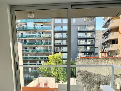 2amb - Apto Profesional - Solarium - Excelente Zona