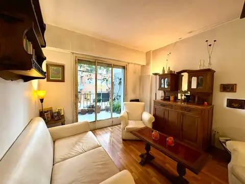 Departamento 5 ambientes con 2 baños
