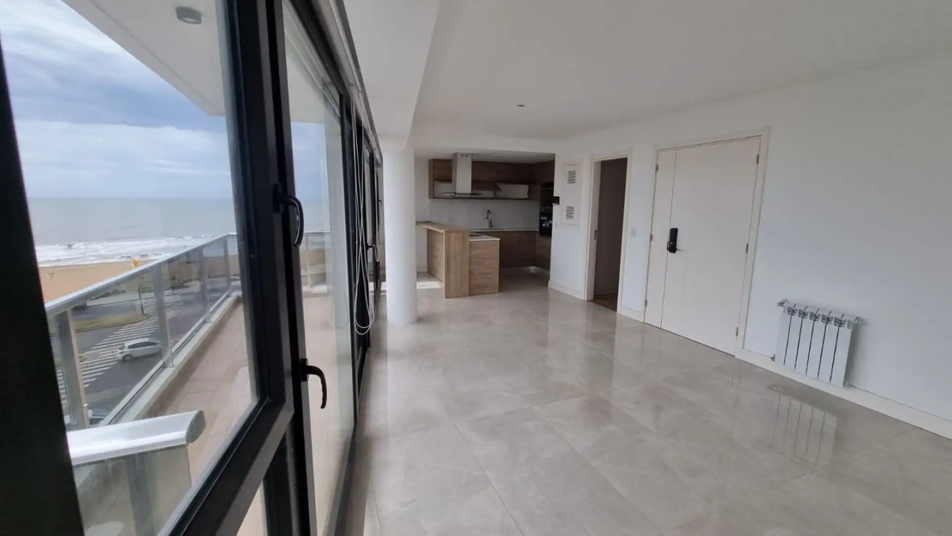 Departamento 3 amb, 85m² con cochera — Parque Luro