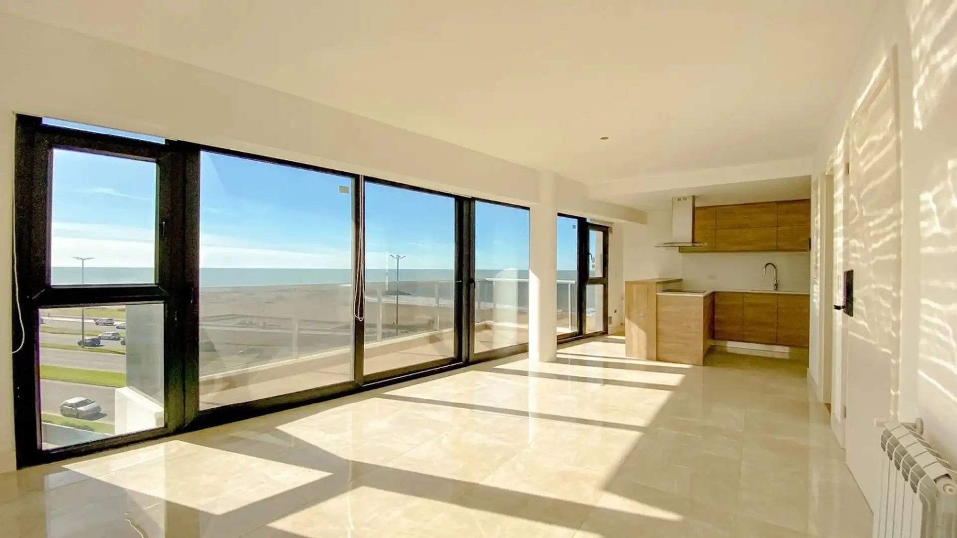 Departamento 3 amb, 85m² con cochera — Parque Luro
