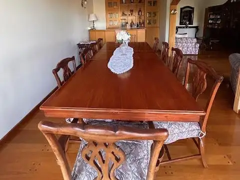 Departamento 5 ambientes con 3 baños
