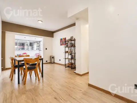 Departamento en Venta de 2 ambientes