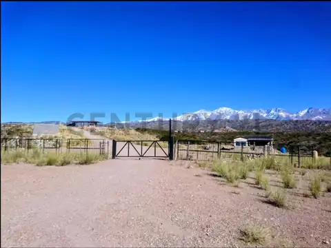 Century 21 López vende fracción de lote en Barrio Sol de Montaña, Potrerillos, Mendoza