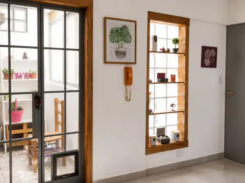 Depto Tipo Casa en Venta en Villa Luro, USD 86.000