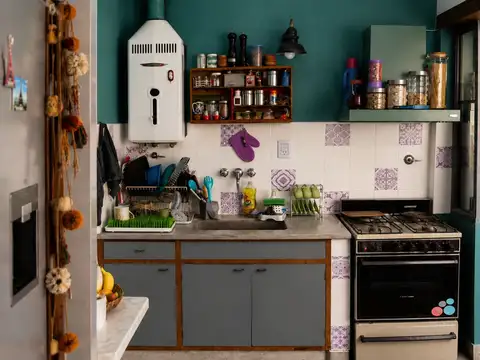 Depto Tipo Casa en Venta 50 años