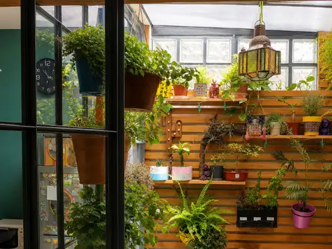 Depto Tipo Casa en Venta de 1 dormitorio