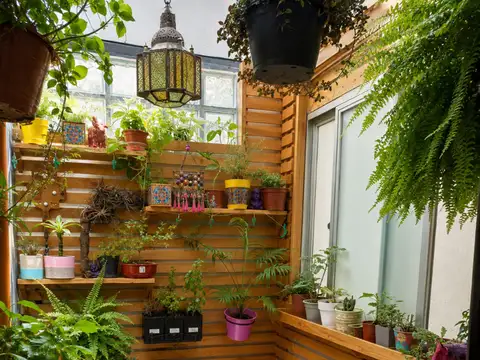 Depto Tipo Casa en Venta de 2 ambientes
